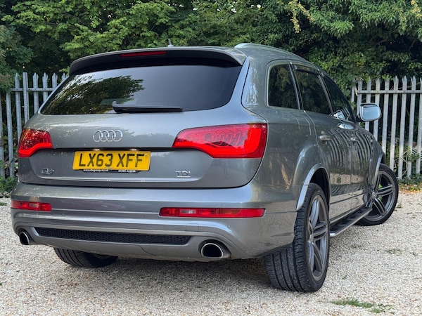 Used Audi Q7 2013 for sale - 75213965: Photo 24