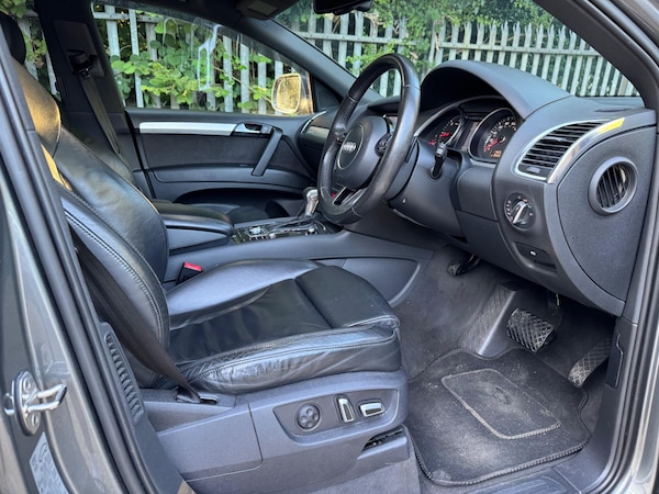 Used Audi Q7 2013 for sale - 75213965: Photo 25