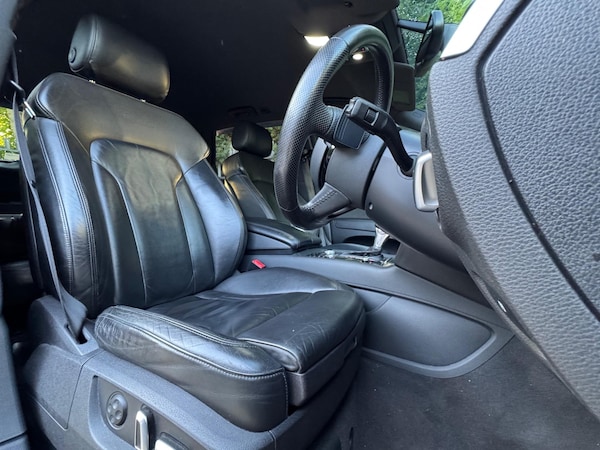 Used Audi Q7 2013 for sale - 75213965: Photo 26