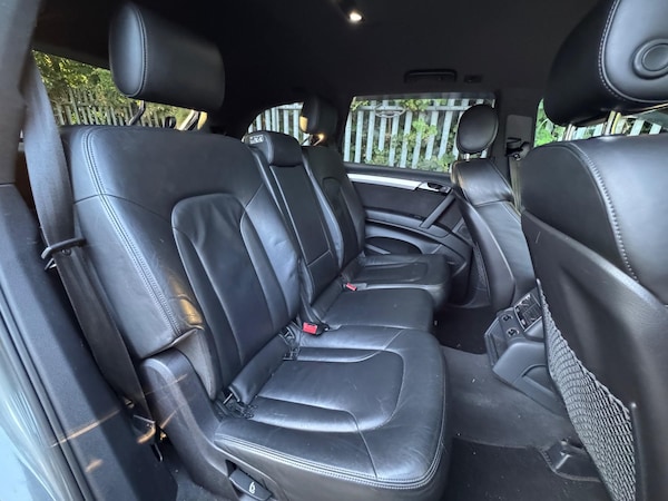 Used Audi Q7 2013 for sale - 75213965: Photo 28