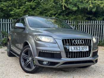 Used Audi Q7 2013 for sale - 75213965: Photo