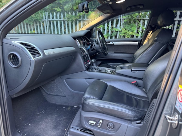 Used Audi Q7 2013 for sale - 75213965: Photo 30