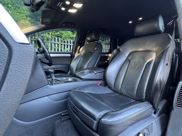 Used Audi Q7 2013 for sale - 75213965: Photo 31