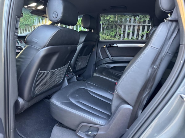 Used Audi Q7 2013 for sale - 75213965: Photo 32