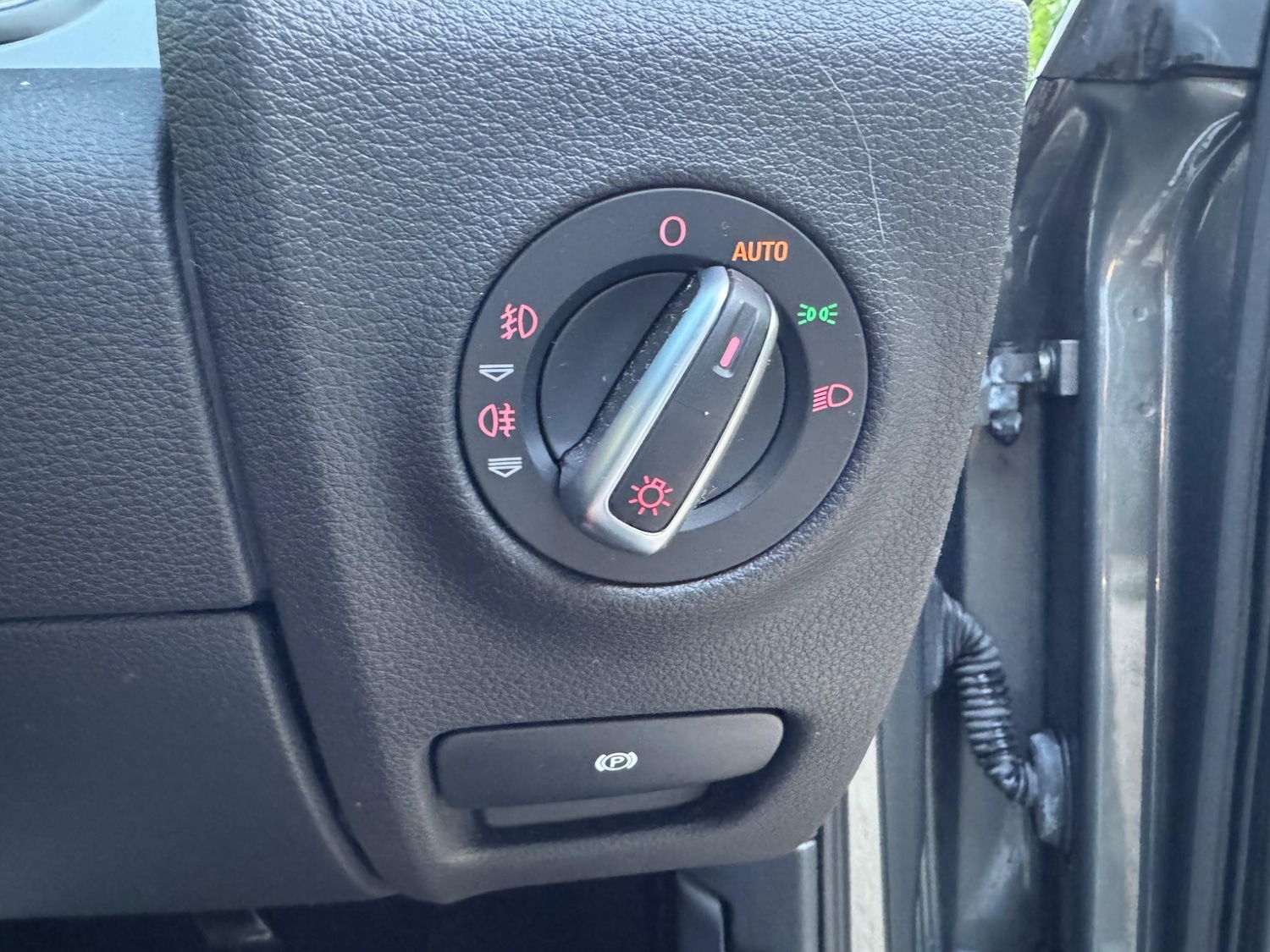 Vehicle 38