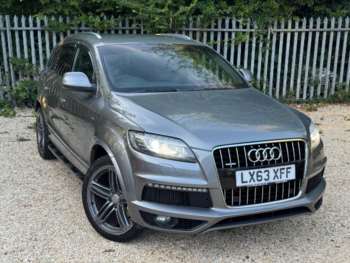 Used Audi Q7 2013 for sale - 75213965: Photo