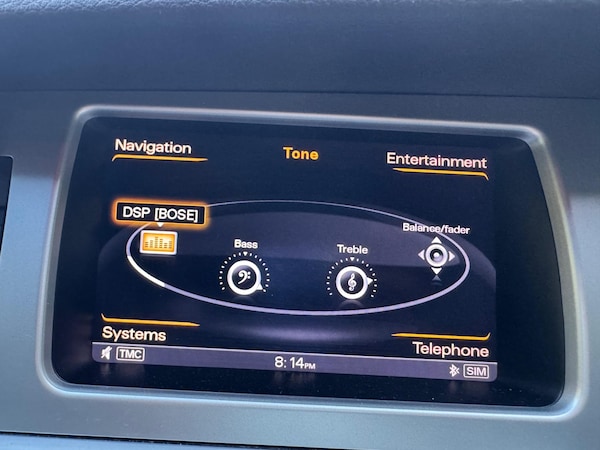Used Audi Q7 2013 for sale - 75213965: Photo 47