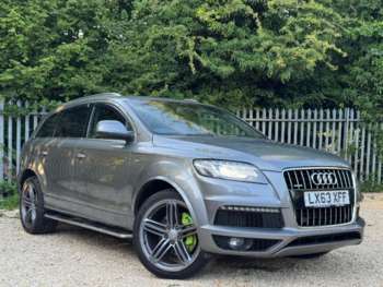 Used Audi Q7 2013 for sale - 75213965: Photo