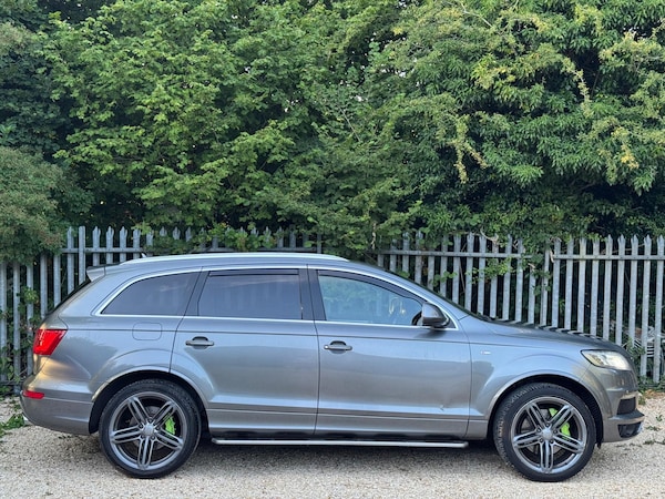 Used Audi Q7 2013 for sale - 75213965: Photo 6