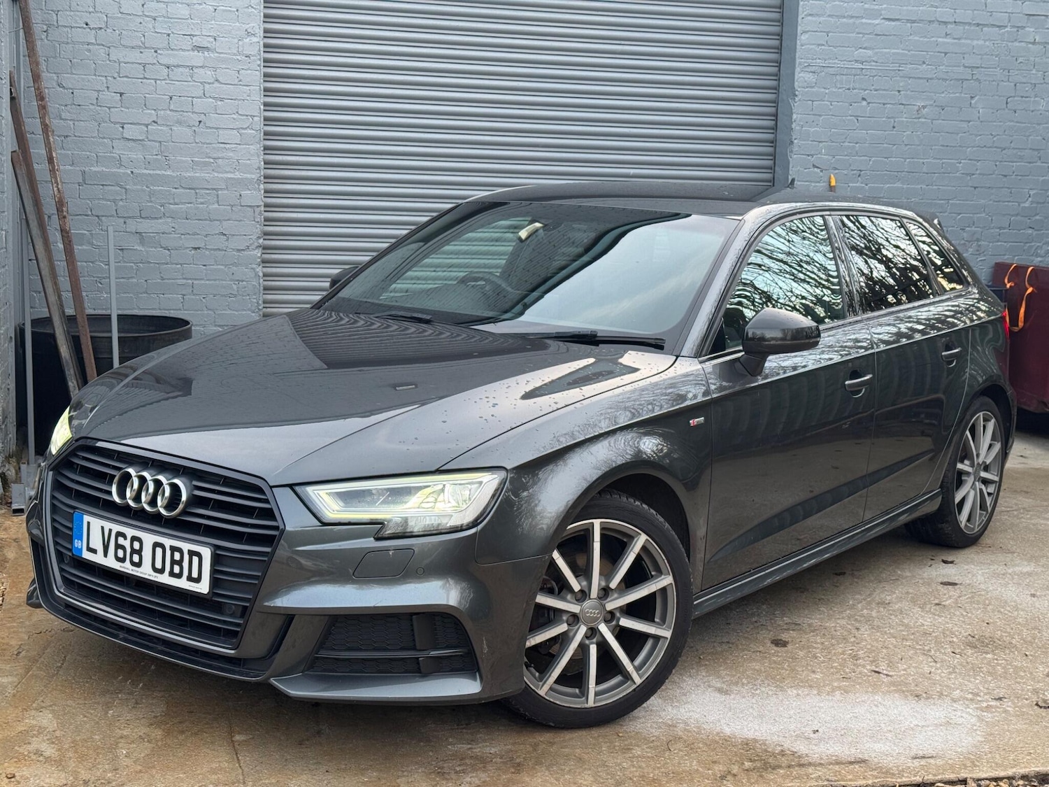 Used Audi A3 2018 for sale - 76991036: Photo 10