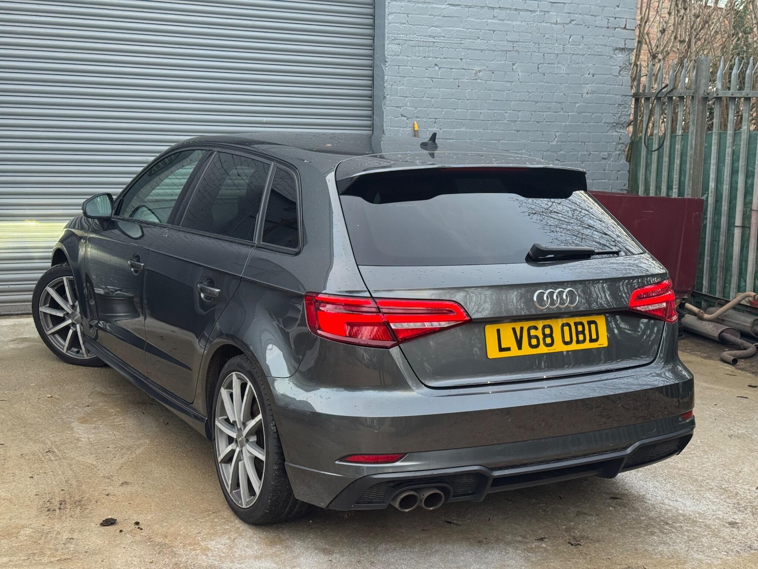Used Audi A3 2018 for sale - 76991036: Photo 11