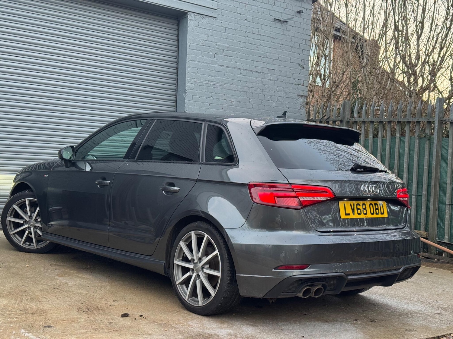 Used Audi A3 2018 for sale - 76991036: Photo 12