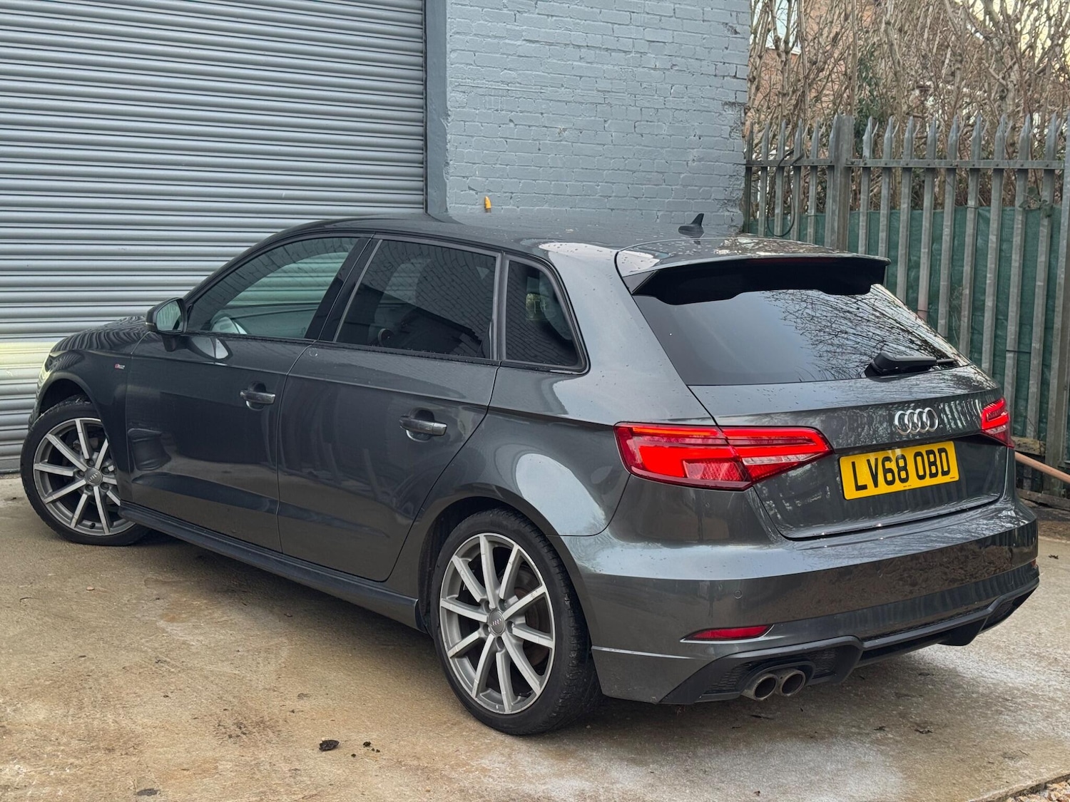 Used Audi A3 2018 for sale - 76991036: Photo 13