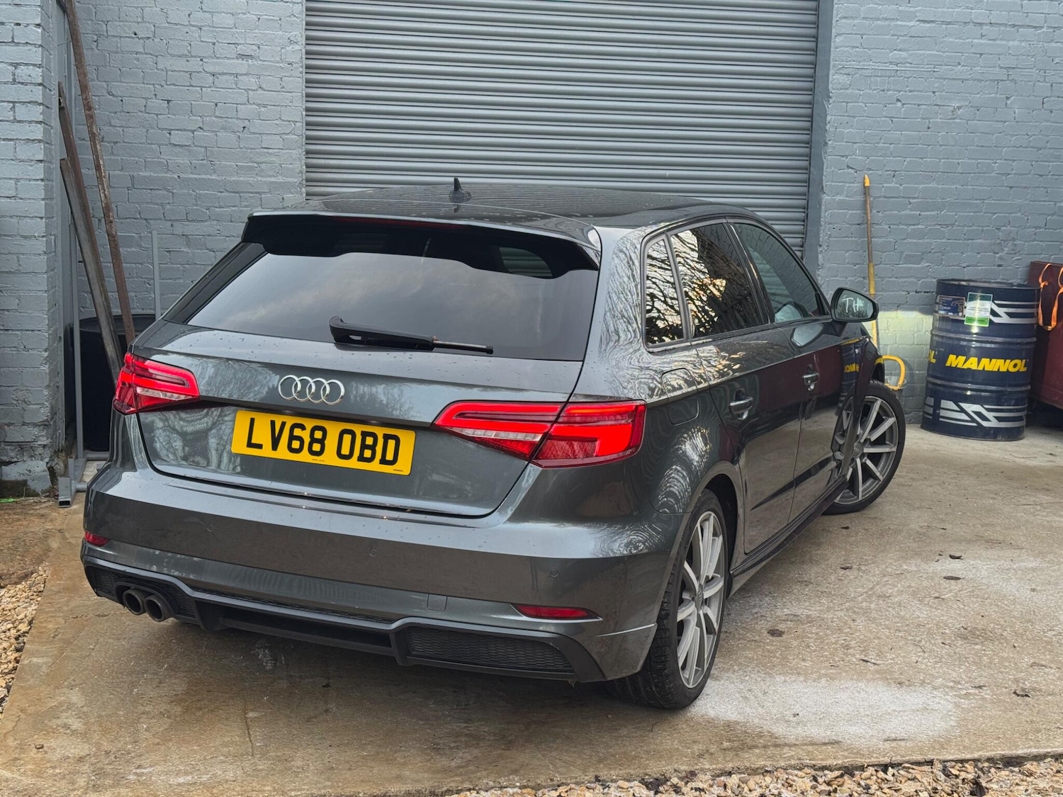 Used Audi A3 2018 for sale - 76991036: Photo 14