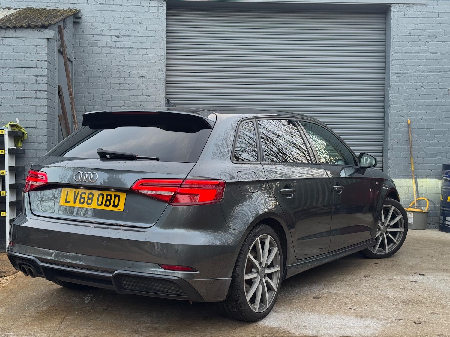 Used Audi A3 2018 for sale - 76991036: Photo 15