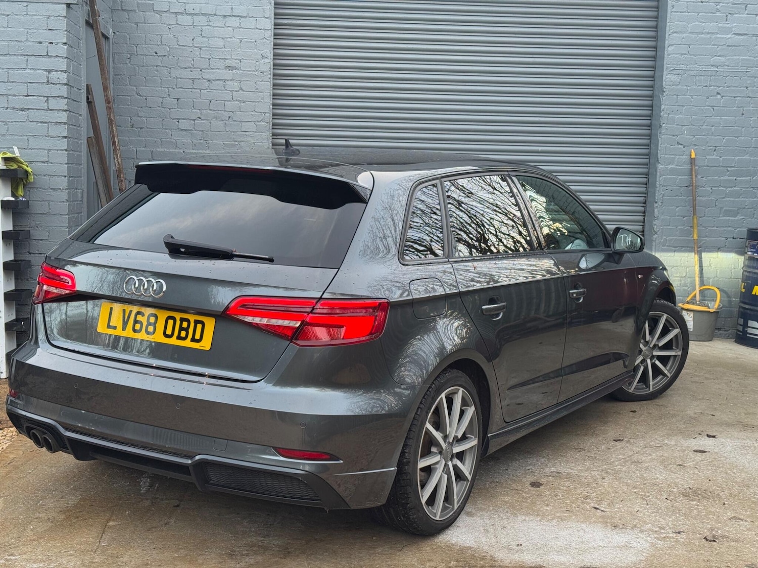 Used Audi A3 2018 for sale - 76991036: Photo 16