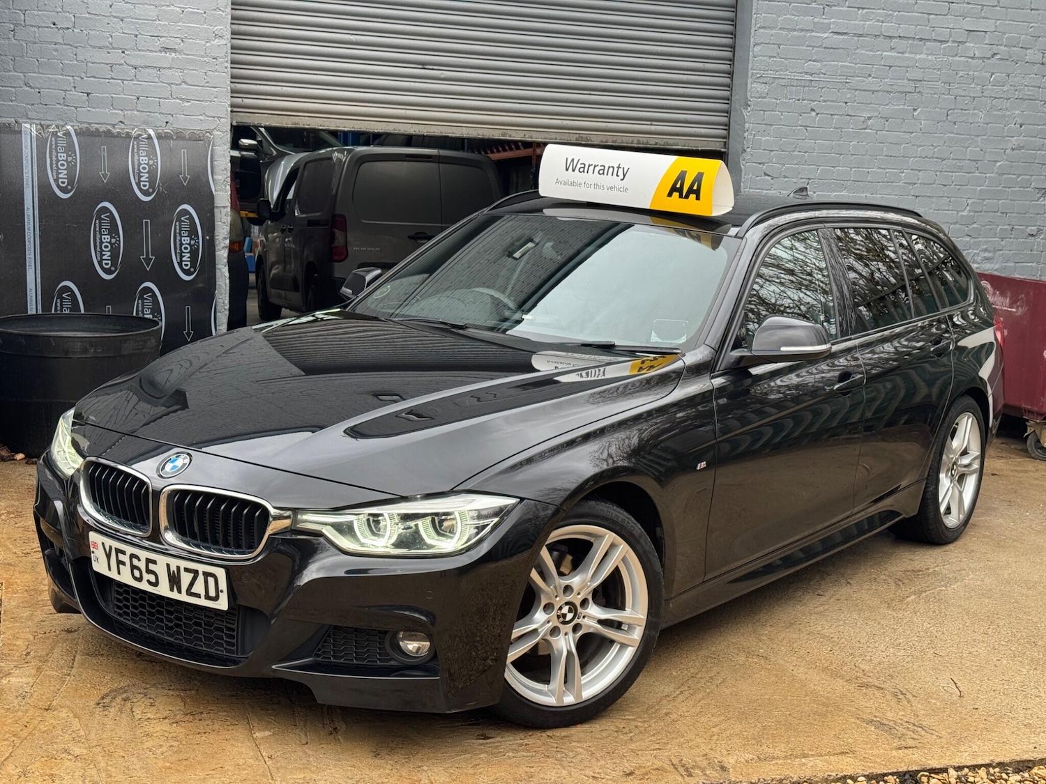 Used BMW 3 Series 2016 for sale - 77696600: Photo 11