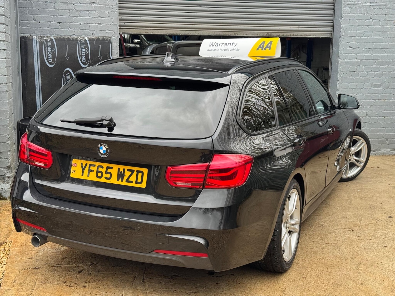 Used BMW 3 Series 2016 for sale - 77696600: Photo 16