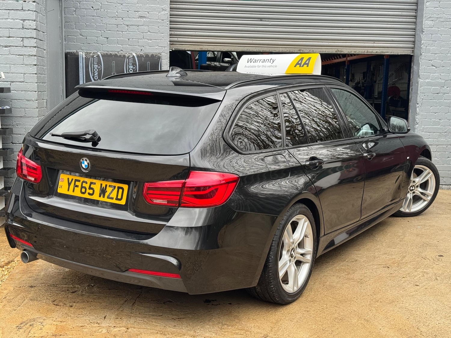 Used BMW 3 Series 2016 for sale - 77696600: Photo 18