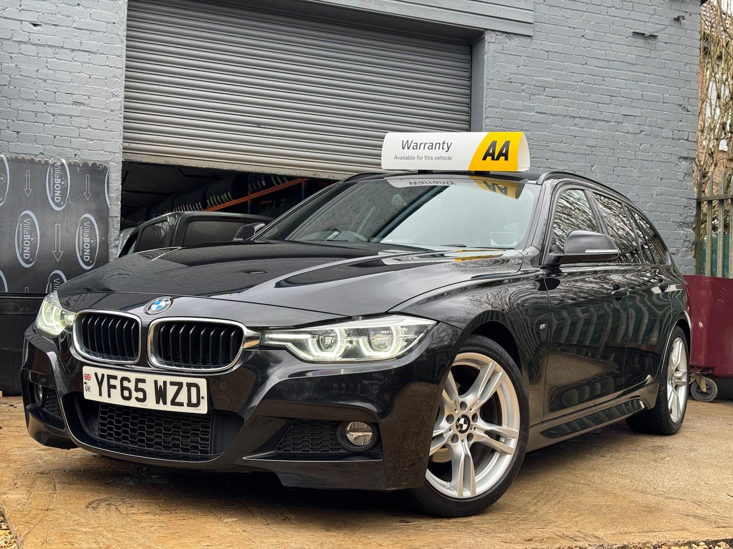 Used BMW 3 Series 2016 for sale - 77696600: Photo 2
