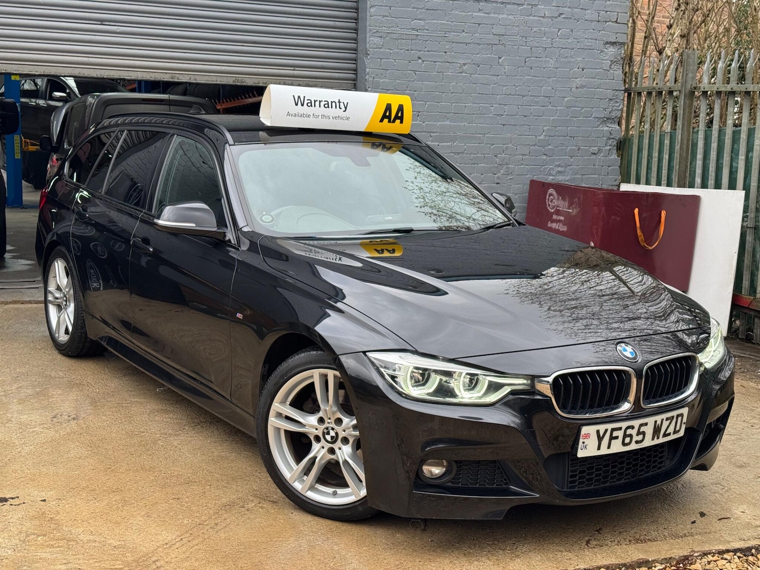 Used BMW 3 Series 2016 for sale - 77696600: Photo 5