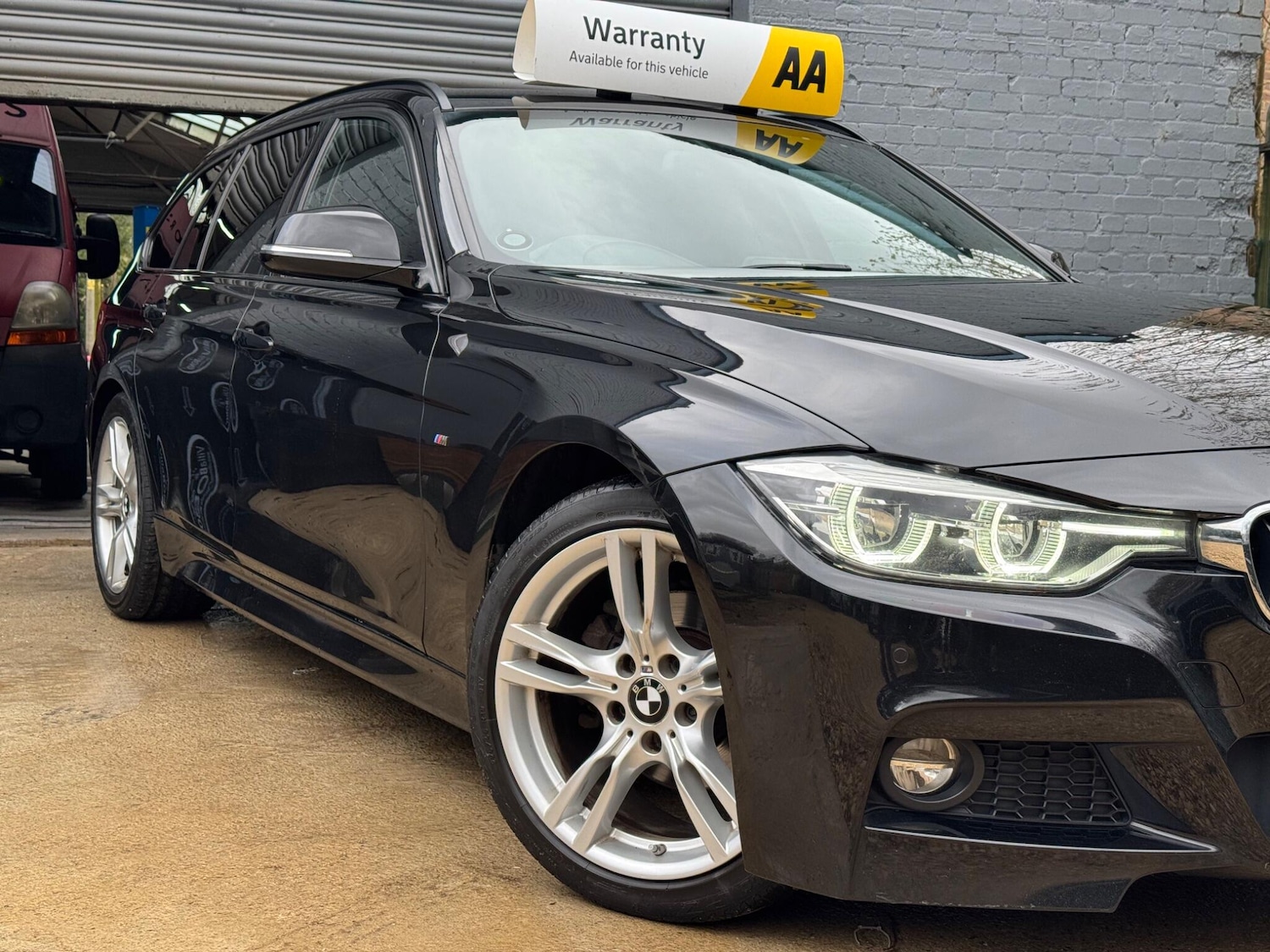 Used BMW 3 Series 2016 for sale - 77696600: Photo 8