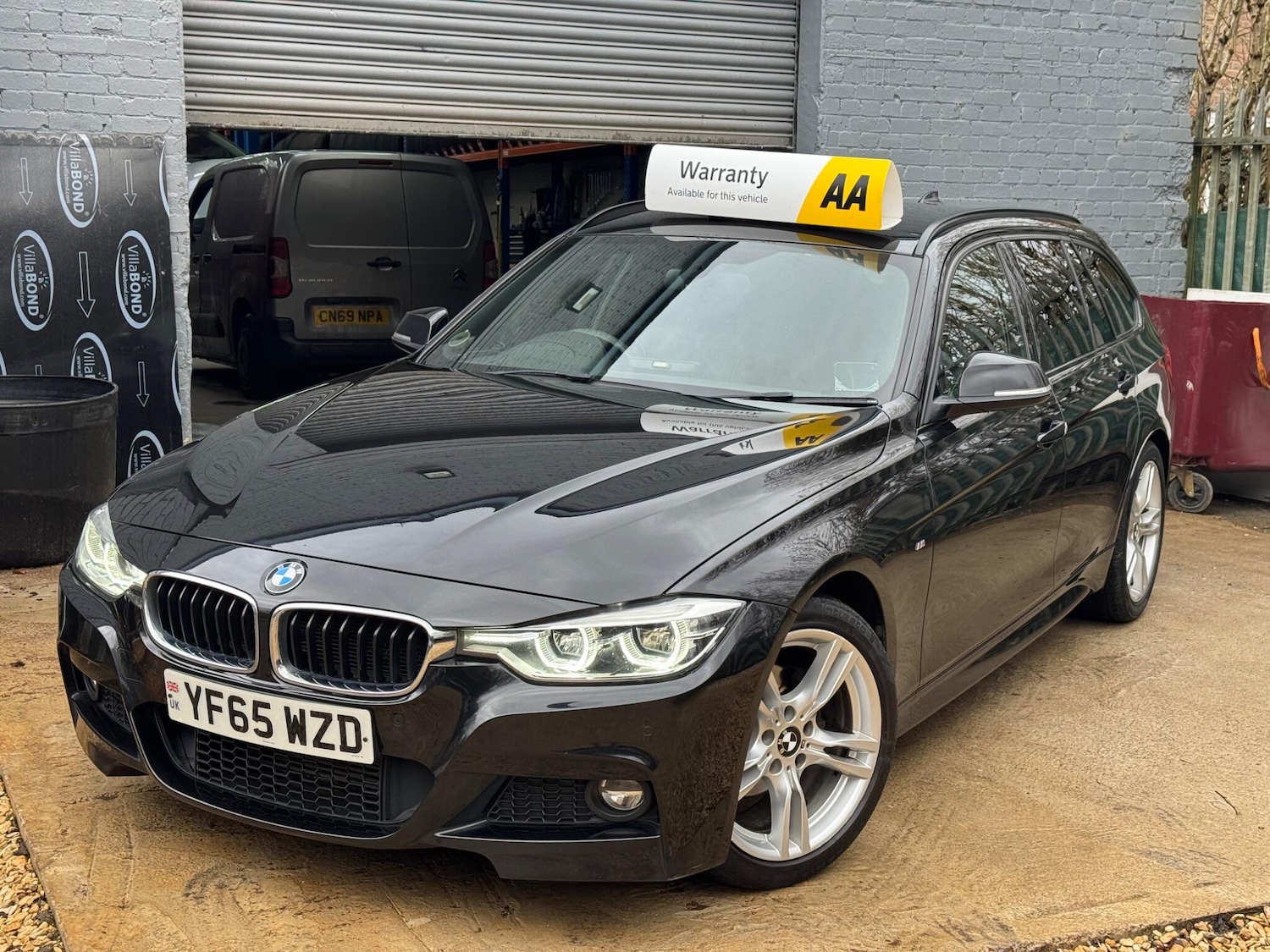 Used BMW 3 Series 2016 for sale - 77696600: Photo 9