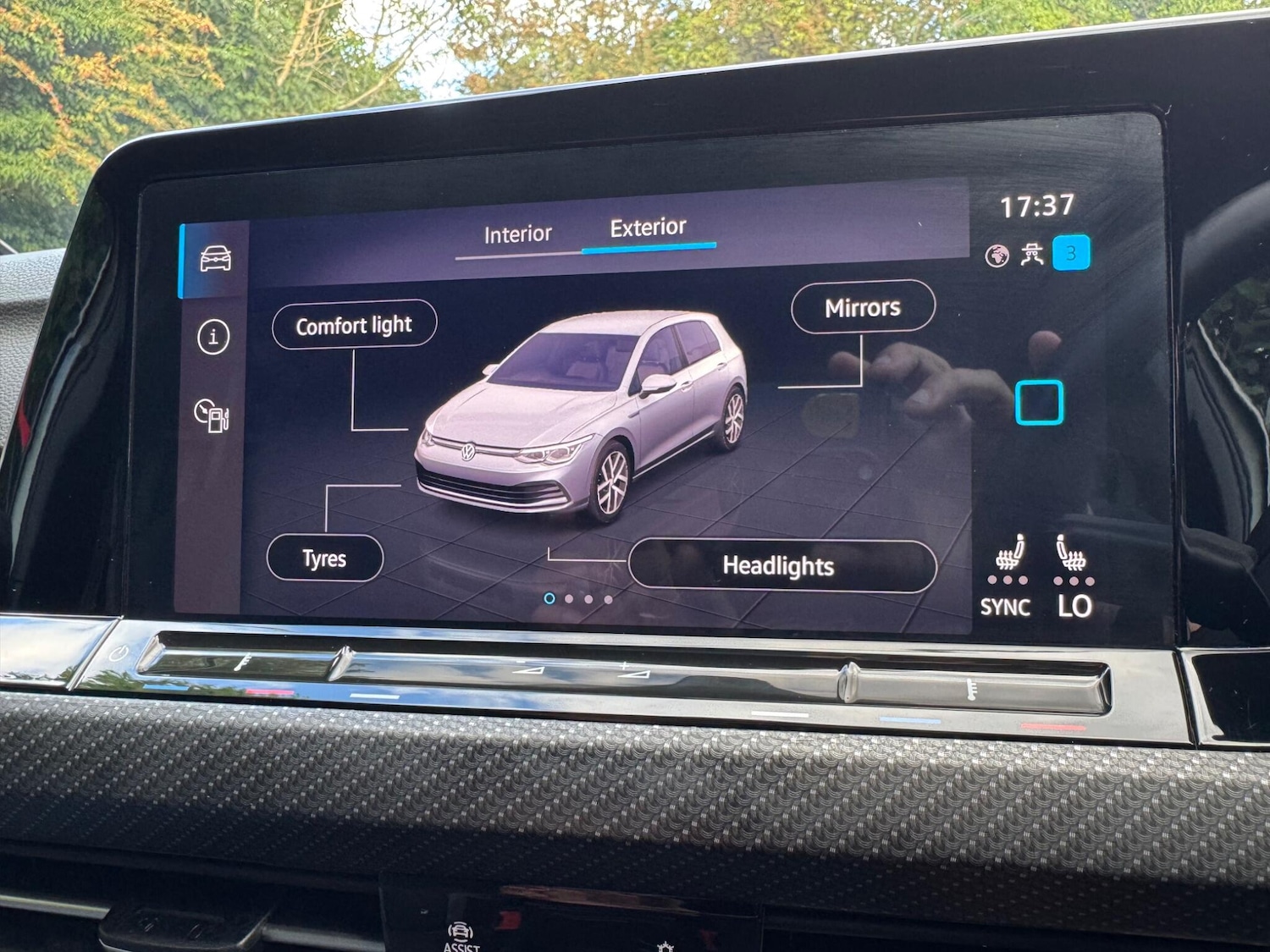 Vehicle 40