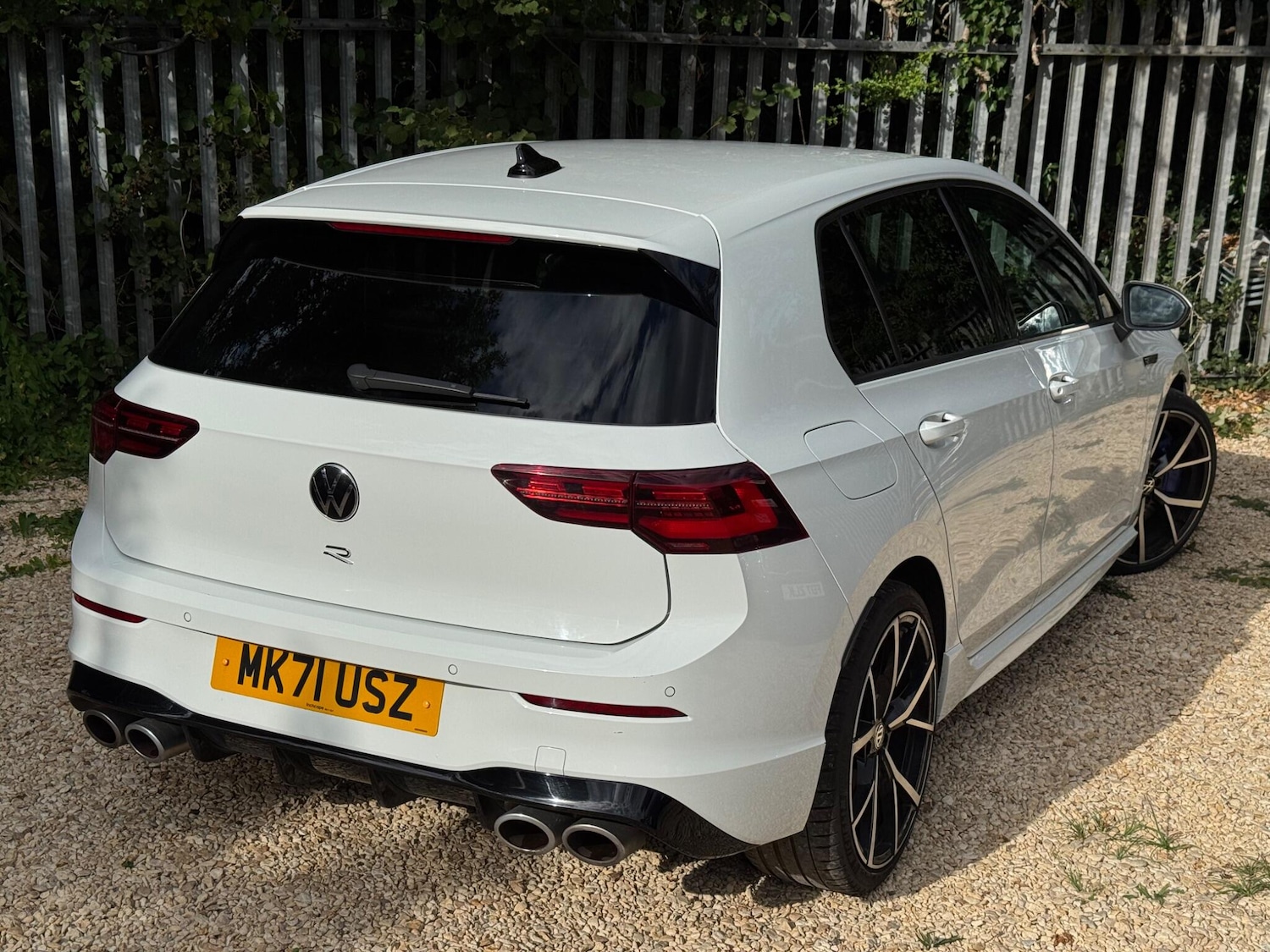 Vehicle 8