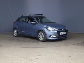 Used Hyundai i20 2016 for sale - 76424627: Photo
