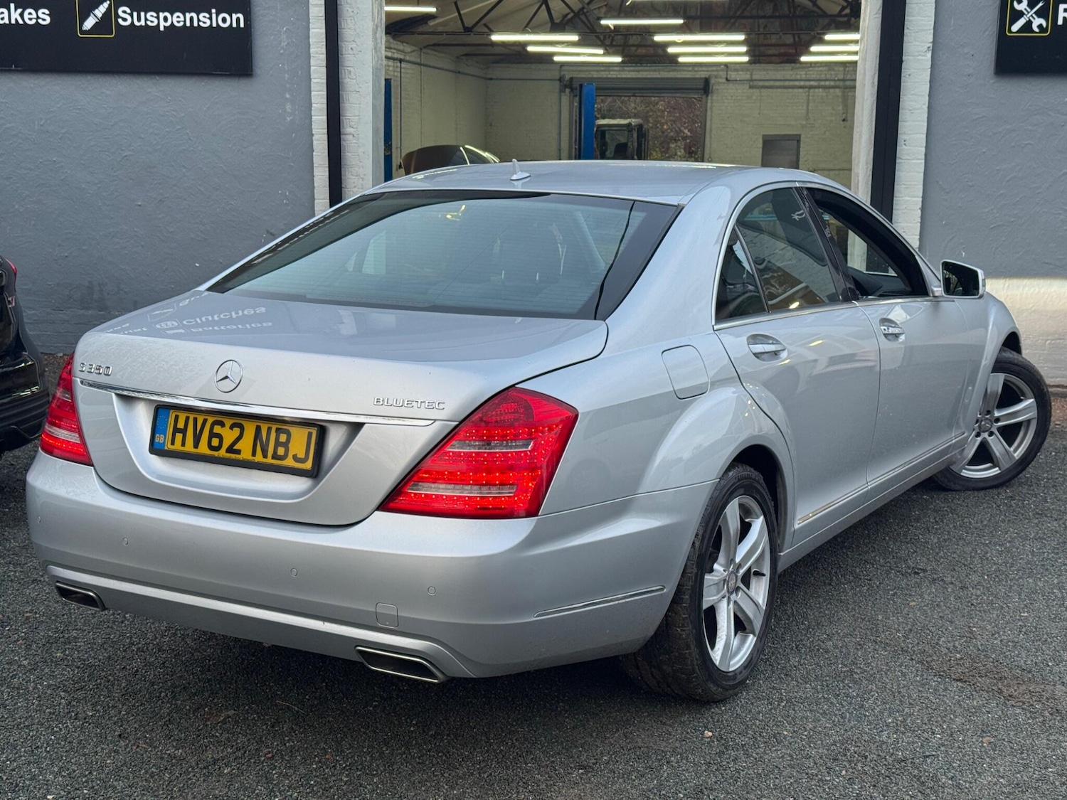 Used Mercedes-Benz S Class 2012 for sale - 76994117: Photo 16