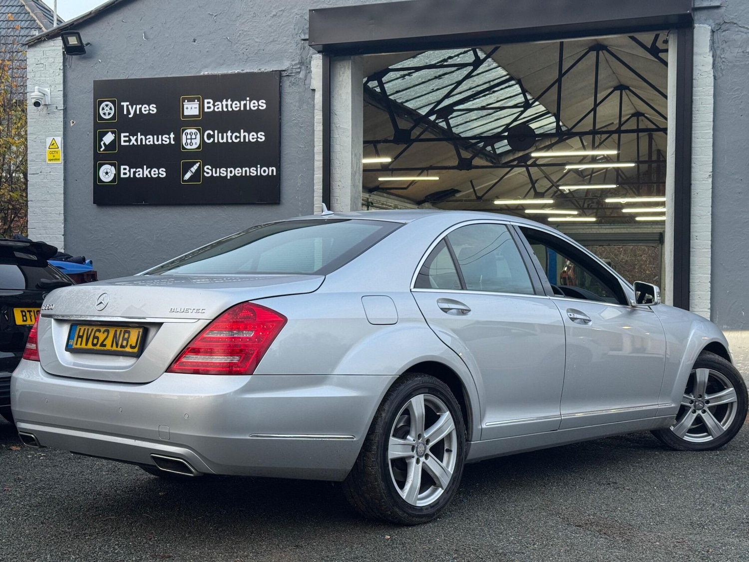 Used Mercedes-Benz S Class 2012 for sale - 76994117: Photo 17