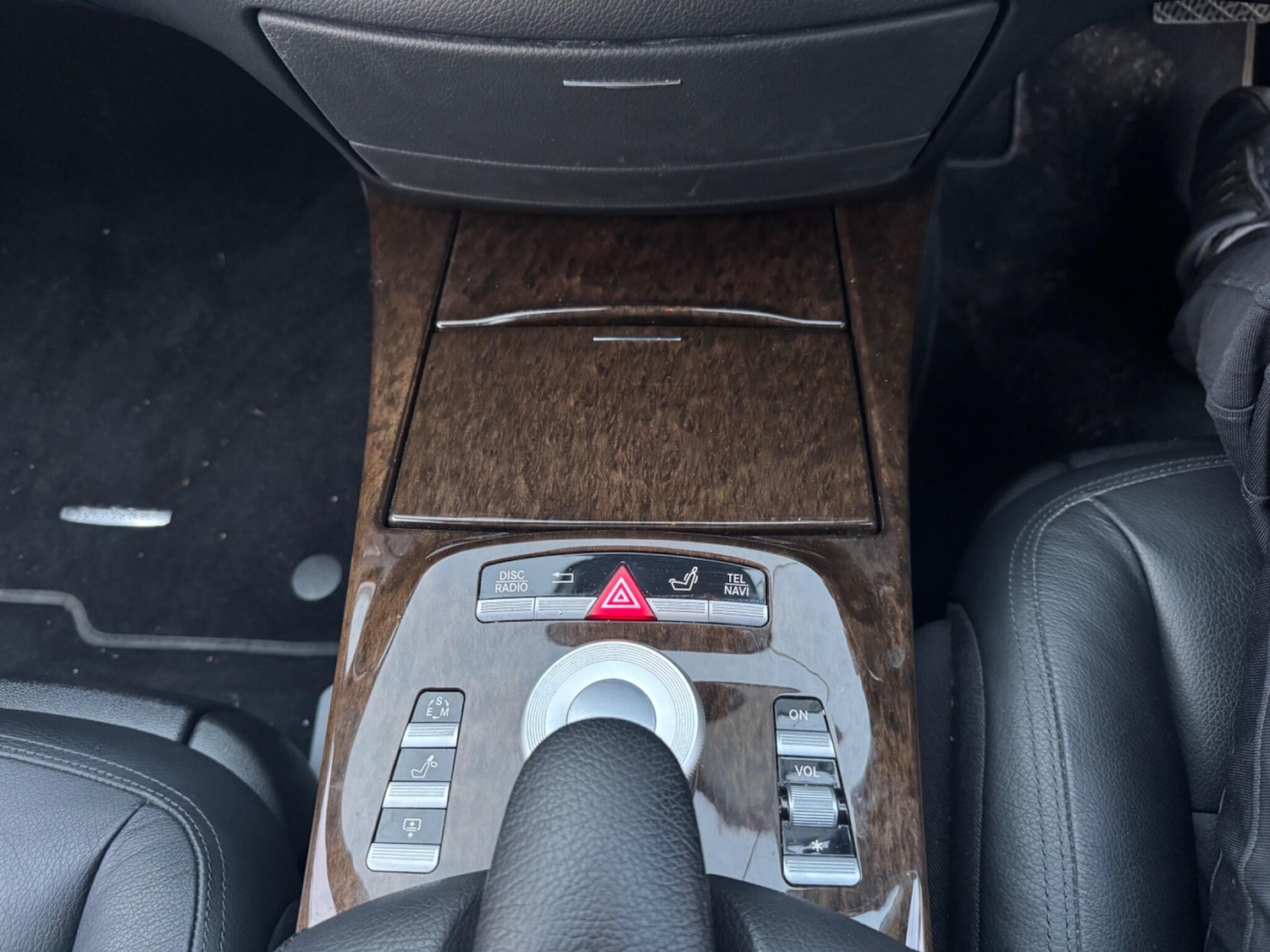 Used Mercedes-Benz S Class 2012 for sale - 76994117: Photo 19