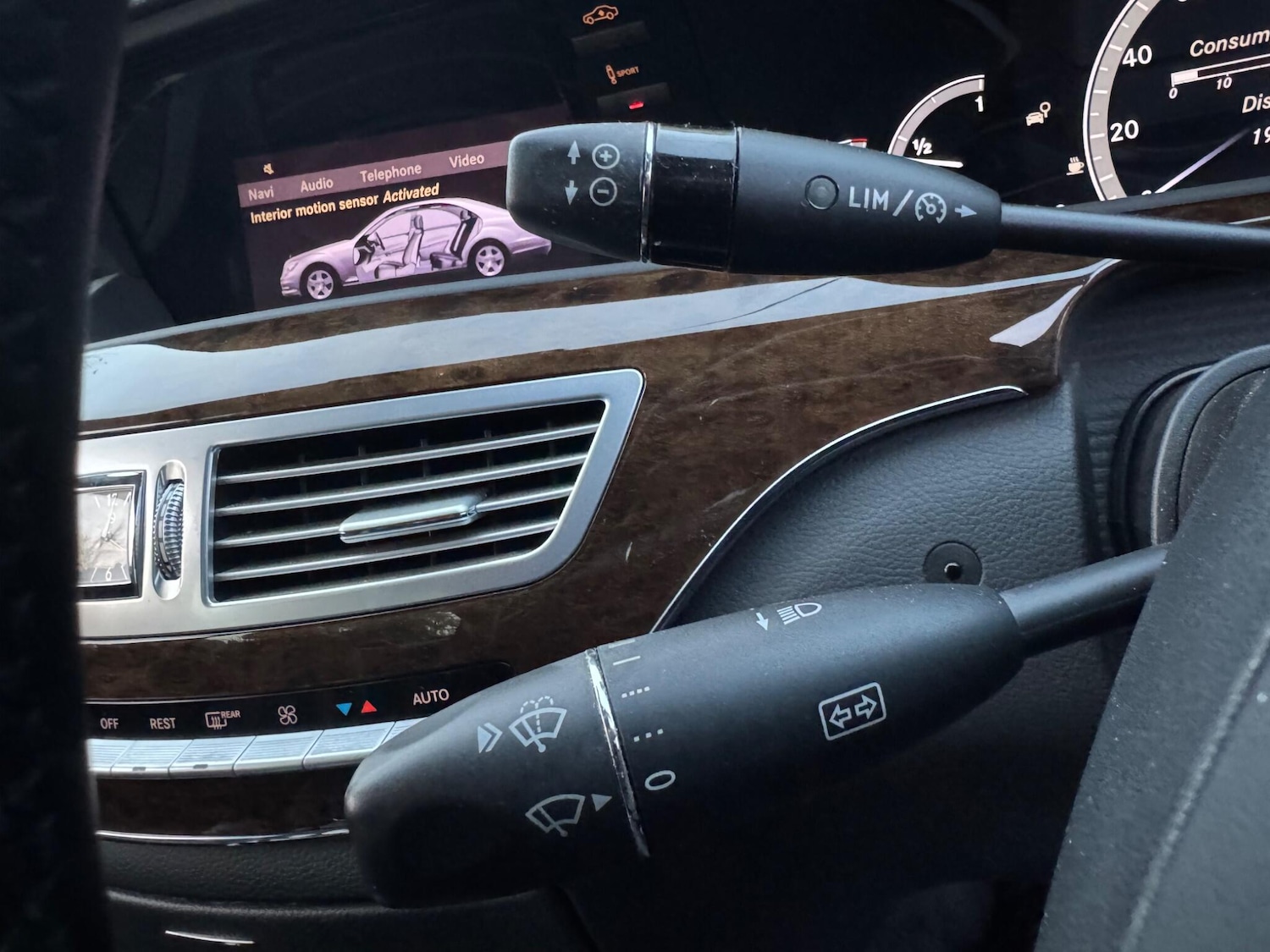 Used Mercedes-Benz S Class 2012 for sale - 76994117: Photo 25