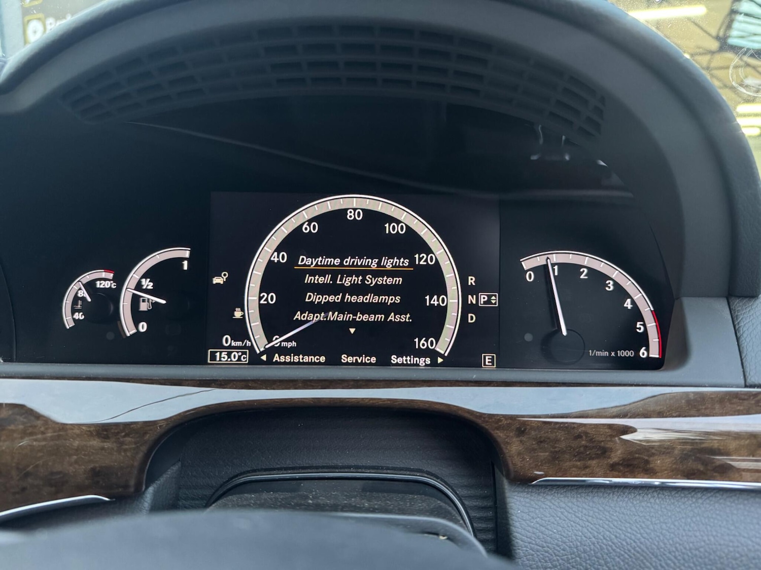 Used Mercedes-Benz S Class 2012 for sale - 76994117: Photo 31