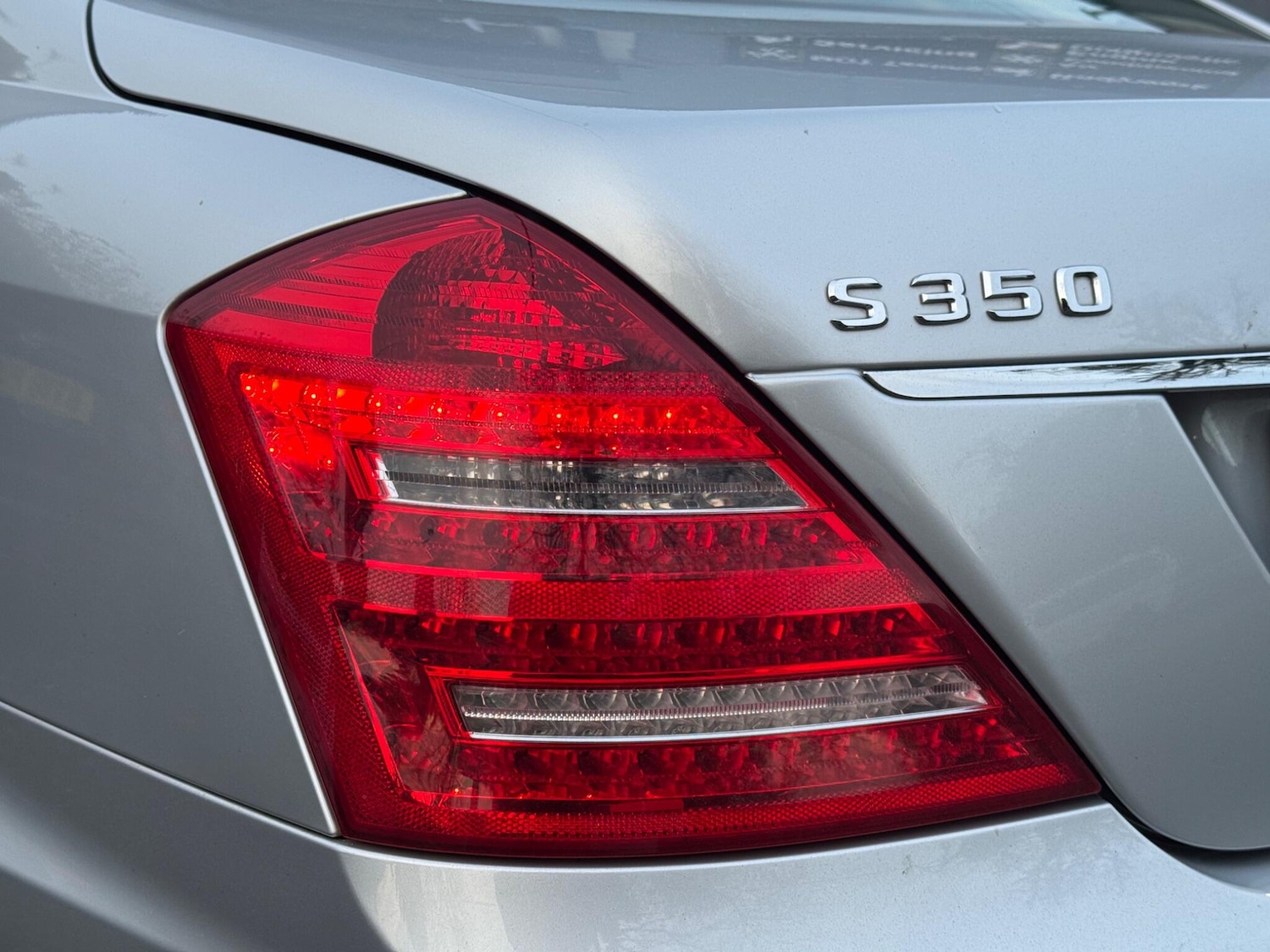 Used Mercedes-Benz S Class 2012 for sale - 76994117: Photo 33