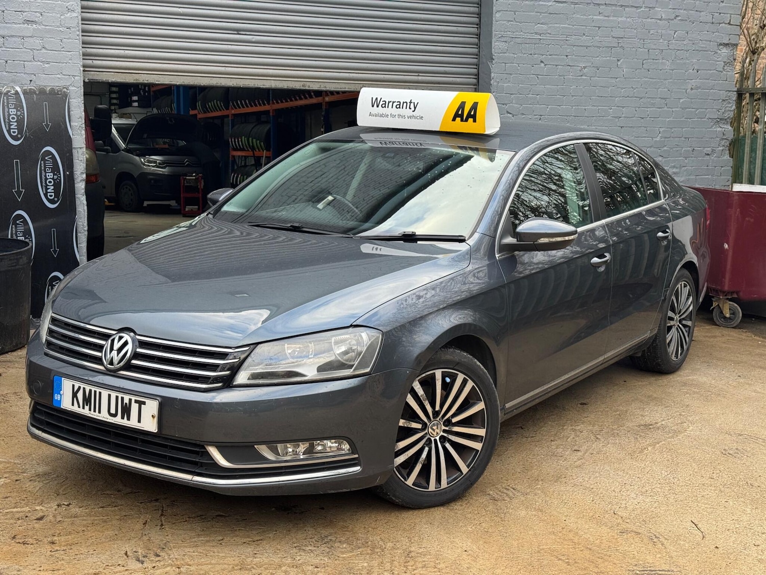 Used Volkswagen Passat 2011 for sale - 77695516: Photo 10