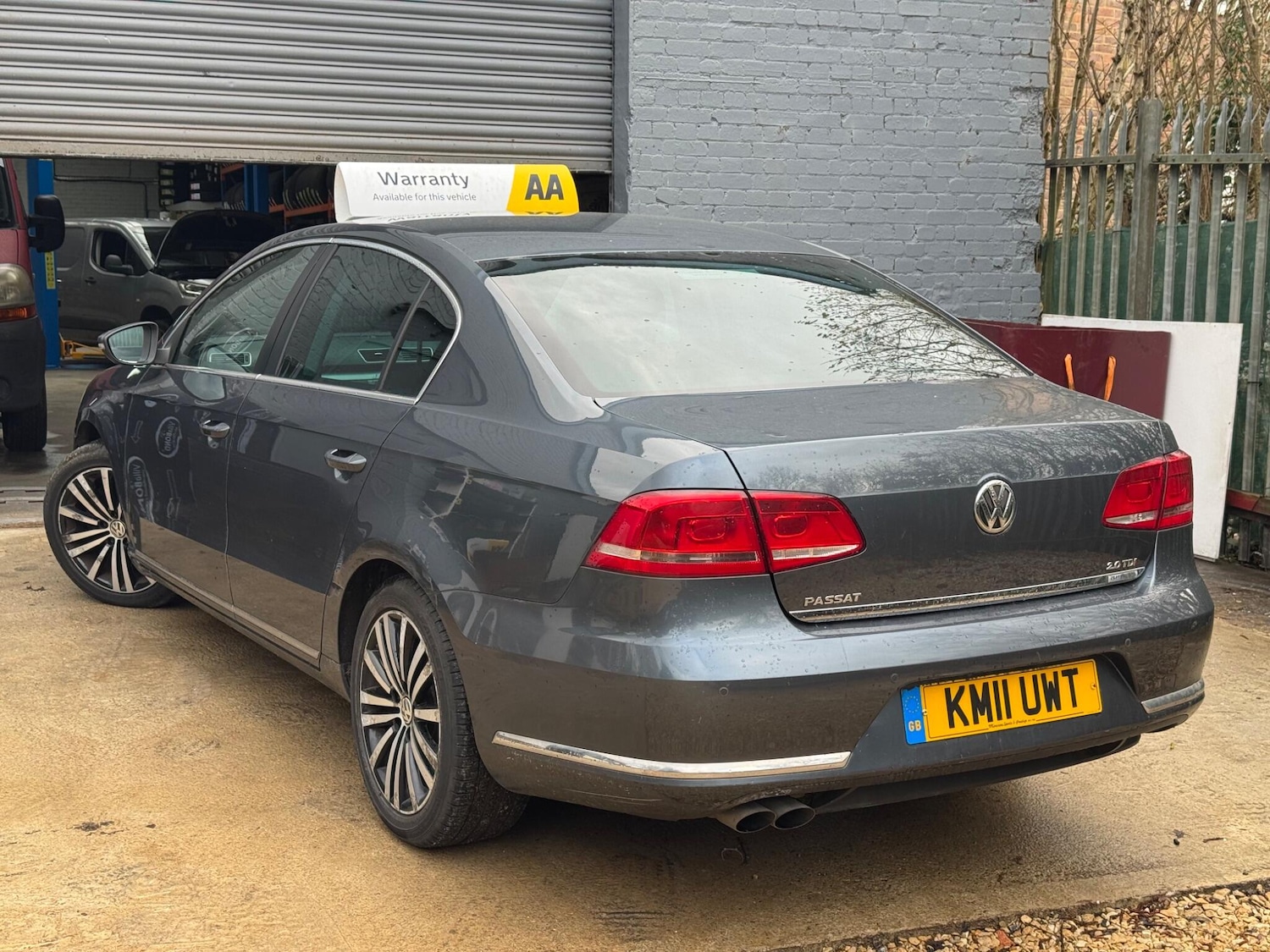 Used Volkswagen Passat 2011 for sale - 77695516: Photo 11
