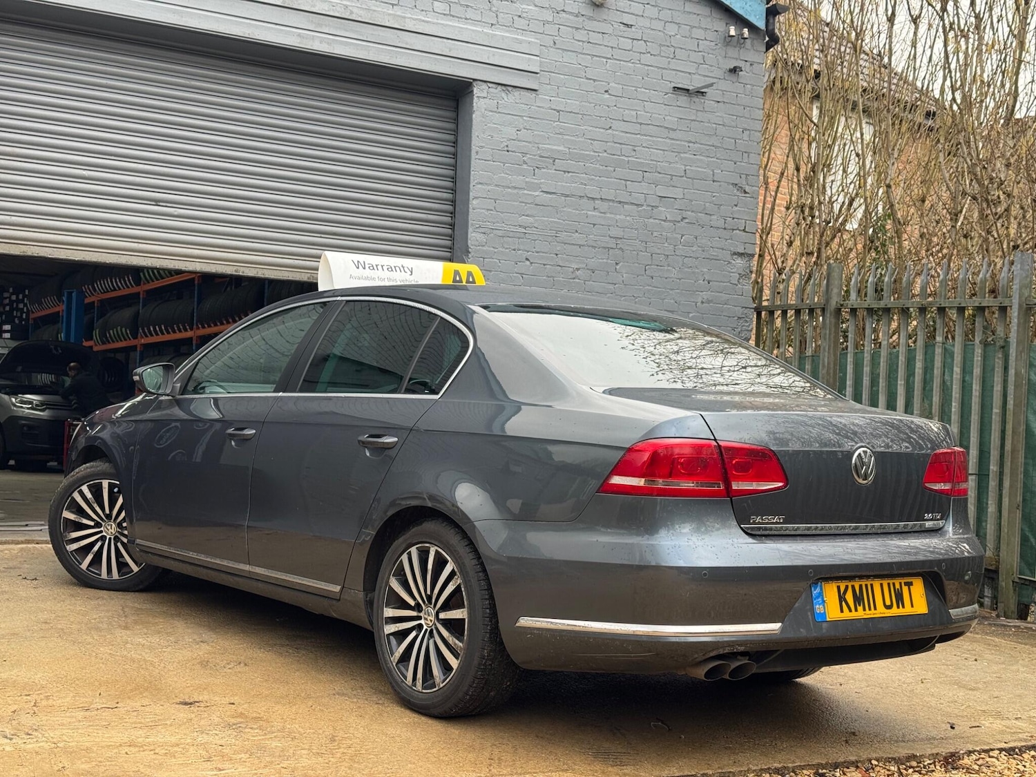 Used Volkswagen Passat 2011 for sale - 77695516: Photo 12