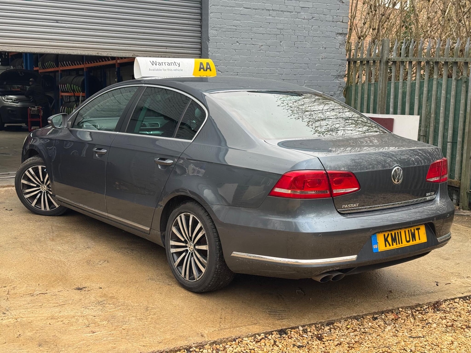 Used Volkswagen Passat 2011 for sale - 77695516: Photo 13