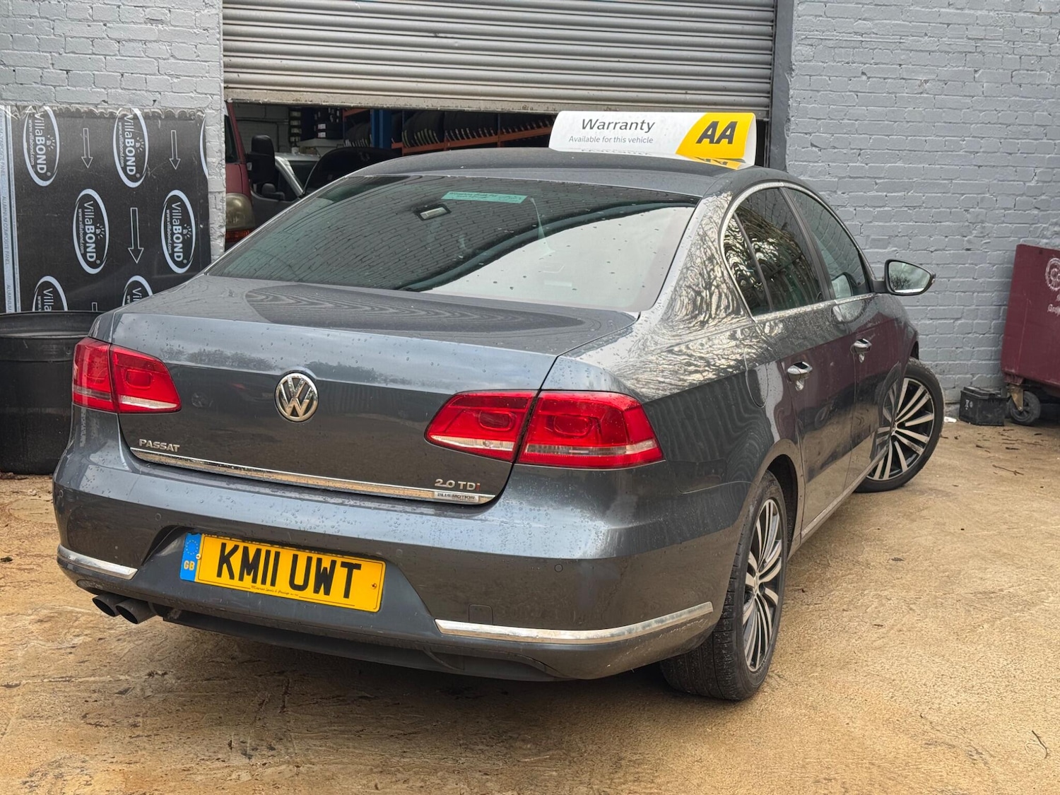 Used Volkswagen Passat 2011 for sale - 77695516: Photo 14