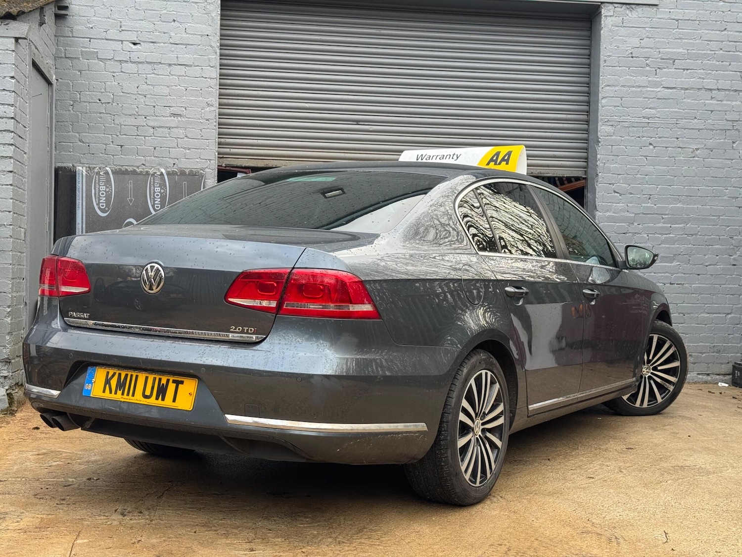 Used Volkswagen Passat 2011 for sale - 77695516: Photo 15