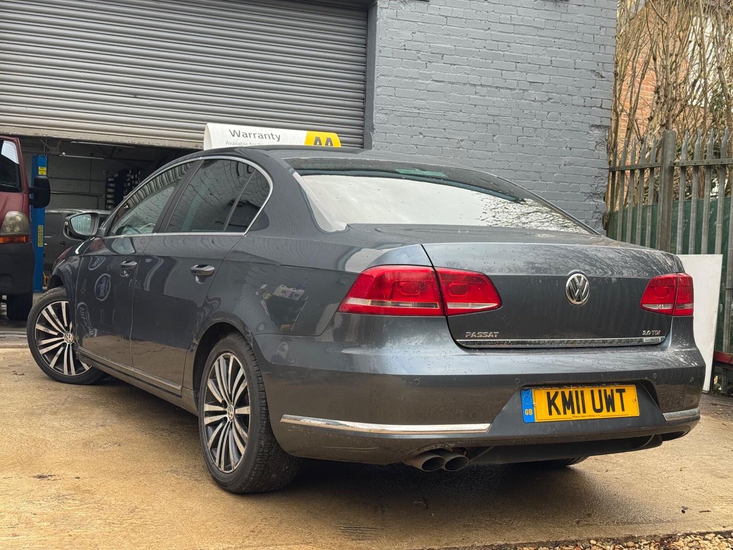 Used Volkswagen Passat 2011 for sale - 77695516: Photo 4