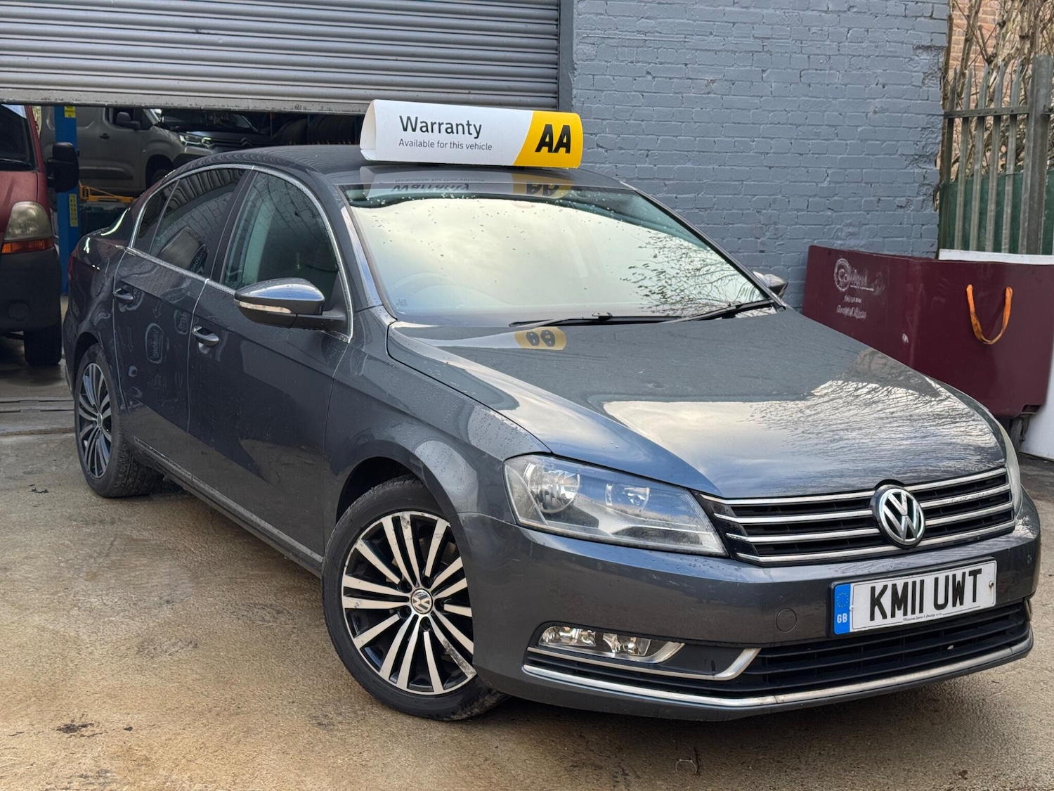 Used Volkswagen Passat 2011 for sale - 77695516: Photo 5