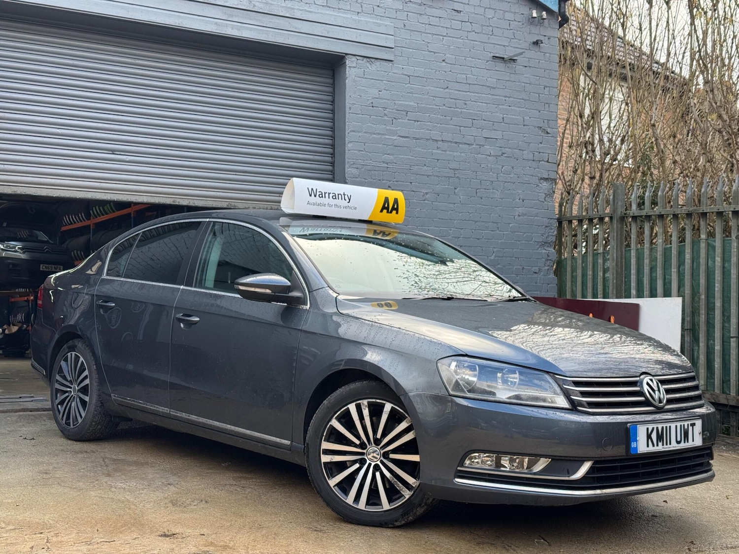 Used Volkswagen Passat 2011 for sale - 77695516: Photo 6