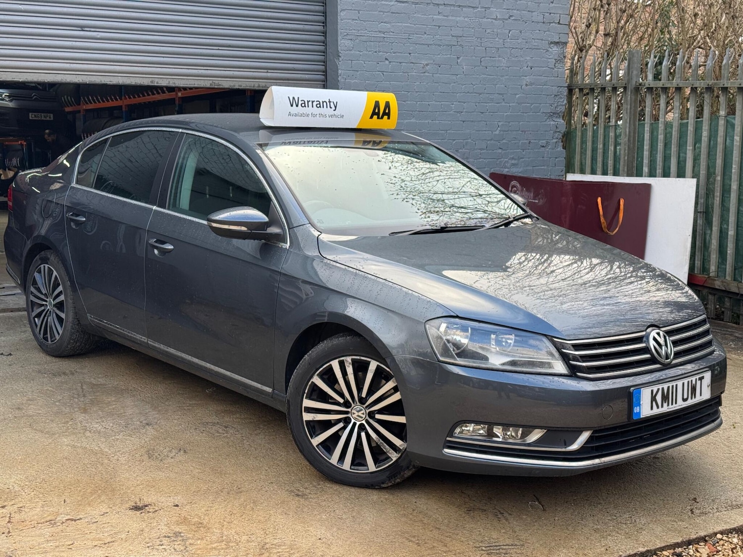 Used Volkswagen Passat 2011 for sale - 77695516: Photo 7