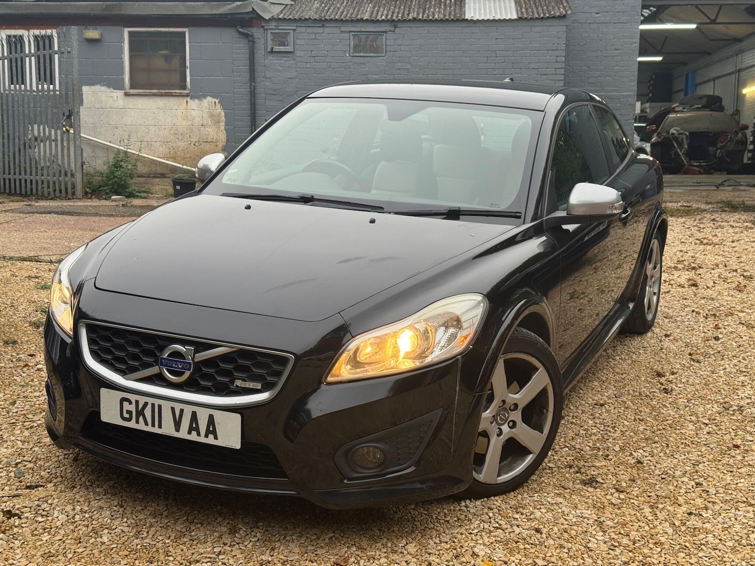 Used Volvo C30 2011 for sale - 76270222: Photo 11