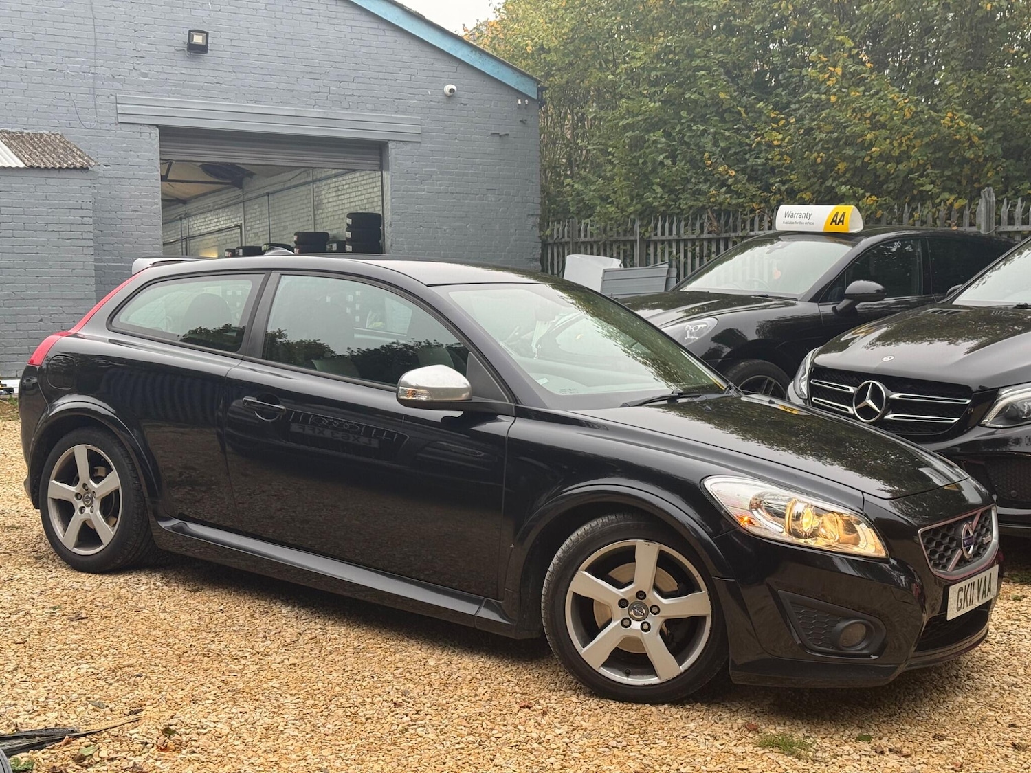 Used Volvo C30 2011 for sale - 76270222: Photo 3