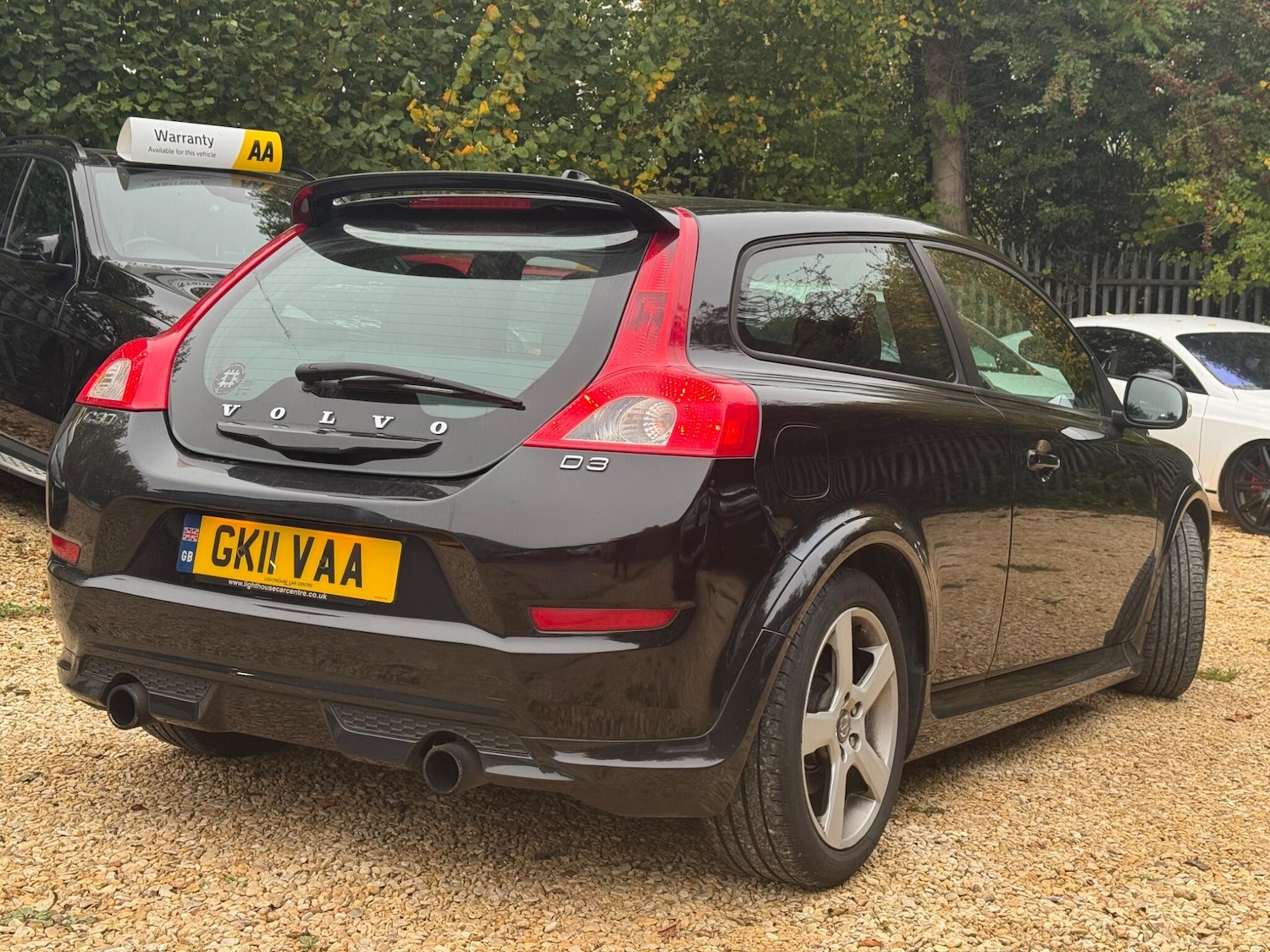 Used Volvo C30 2011 for sale - 76270222: Photo 4