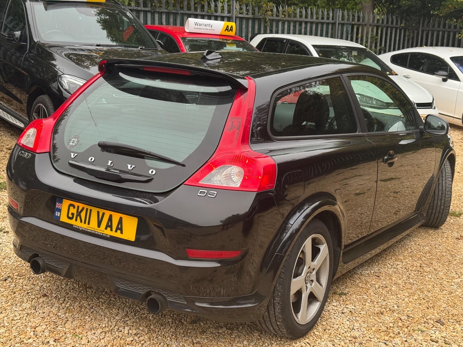 Used Volvo C30 2011 for sale - 76270222: Photo 5